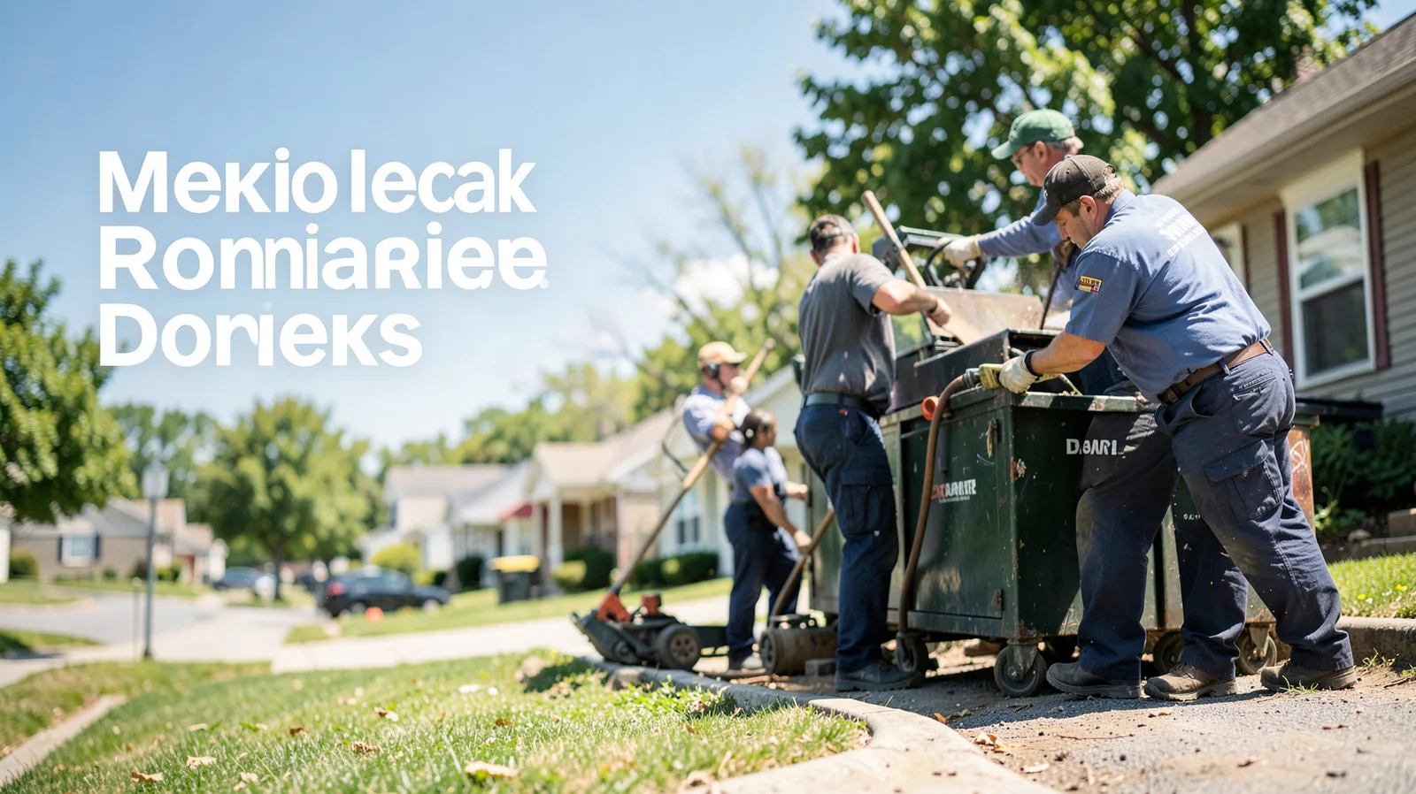 Garbage Disposal Repair in Benedict, MD near me